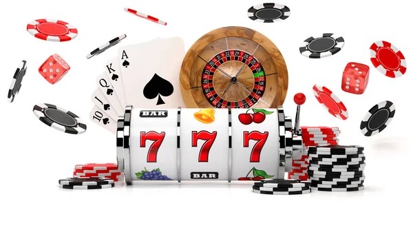 Mobile app dashboard showing sports and casino options